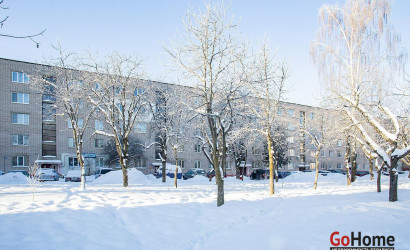 Купить 2-комнатную квартиру, Минск, 50 лет Октября парк, 4 (Центральный район). Фото 5