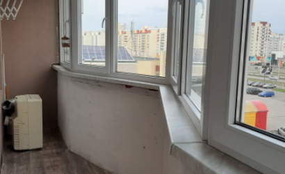 Снять 1-комнатную квартиру, Гомель, ул.Мазурова 58. Фото 2