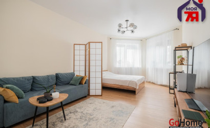 Купить 2-комнатную квартиру, Минск, Связистов ул., 10(Партизанский район). Фото 2