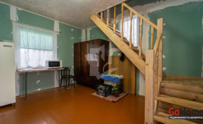 Купить дом в деревне, Шарик, 6 соток. Фото 8