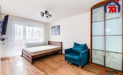 Купить 1-комнатную квартиру, Минск, Руссиянова ул., 25 (Первомайский район). Фото 5