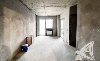 Купить 1-комнатную квартиру, Брест, Ковалево, пр-т Республики. Фото 3