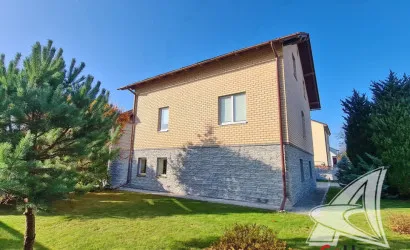  2-этаж.(265.9 м2), Брест(Вересковые)