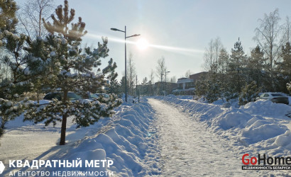 Купить 4-комнатную квартиру, Колодищи, Березовая Аллея 30. Фото 12