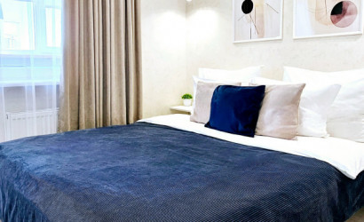 Снять 2-комнатную квартиру на сутки, Гродно, ул. Курчатова, д. 27. Фото 3