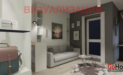Купить 1-комнатную квартиру, Минск, Игоря Лученка ул., 8(Октябрьский район). Фото 22