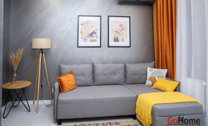 Купить 1-комнатную квартиру, Минск, Жореса Алфёрова ул., 13 (Октябрьский район). Фото 11