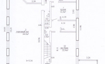Продажа торгового помещения, Коробчицы, Мира ул., 11,  319.7 кв.м.. Фото 12