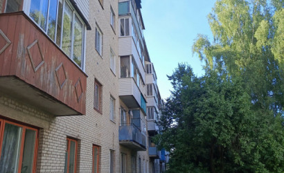 Купить 1-комнатную квартиру, Витебск, Вострецова, 3. Фото 18