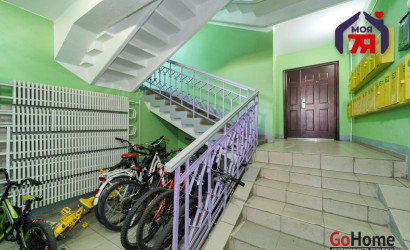 Купить 2-комнатную квартиру, Минск, Радужная ул., 9(Центральный район). Фото 32