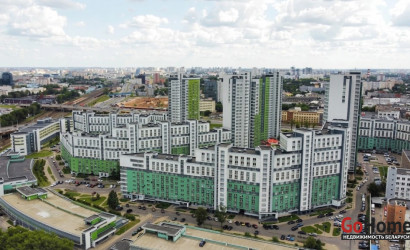 Купить 3-комнатную квартиру, Минск, ул. Скрыганова, д. 4А (Фрунзенский район). Фото 14