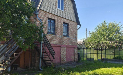 Купить дом в деревне, Зеленый дол, 4 соток. Фото 3