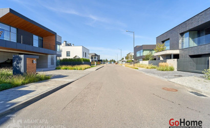 Купить коттедж, Минск, Ратомская ул., 4, 13.9 соток. Фото 4