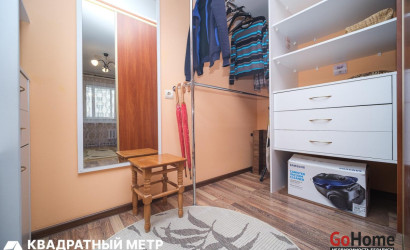 Купить 2-комнатную квартиру, Минск, Украинки ул., 8/1 (Центральный район). Фото 5