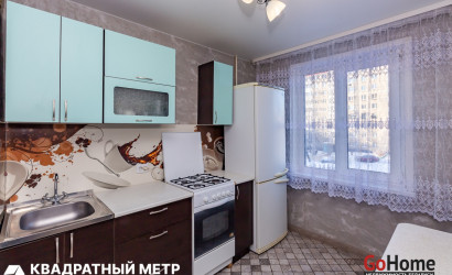 Купить 1-комнатную квартиру, Минск, ул. Байкальская, д. 66/1 (Заводской район). Фото 8