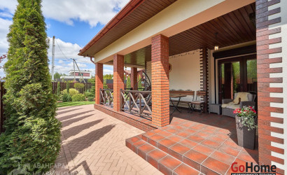 Купить коттедж, Мачулищи, Пригожая ул., 12.01 соток. Фото 38