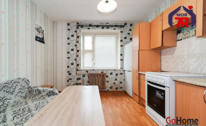 Купить 1-комнатную квартиру, Минск, Илимская ул., 10 (Заводской район). Фото 4