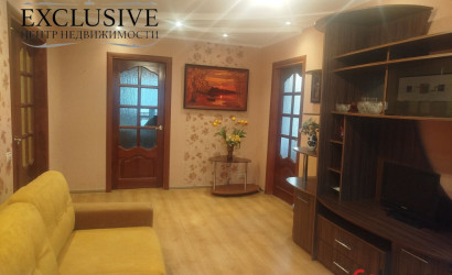 Купить 4-комнатную квартиру, Новополоцк, Василевцы ул., 5. Фото 1