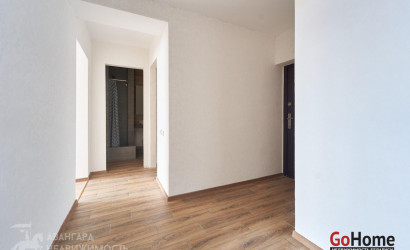 Купить 1-комнатную квартиру, Смолевичи, Социалистическая ул., 56/А. Фото 4