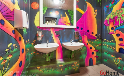 Аренда торгового помещения, Минск, Асаналиева ул., 44,  307.3 кв.м.. Фото 16