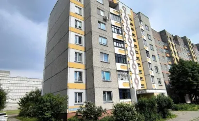  7-этаж.(29.1 м2), Гомель(Минская, 8)