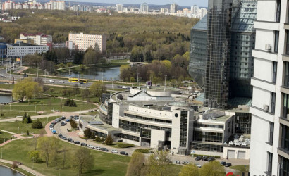 Снять 1-комнатную квартиру, Минск, ул. Скорины, д. 5(Первомайский район). Фото 3