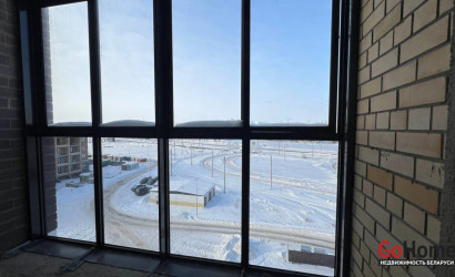 Купить 1-комнатную квартиру, Витебск, Воинов-Интернационалистов, 43А. Фото 2