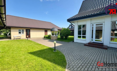 Купить дом, Заполье, Десятины ул., 20 соток. Фото 37