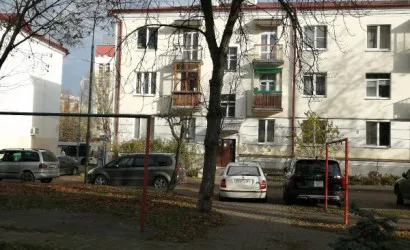  9-этаж.(35 м2), Брест(Советских пограничников, д. 14)