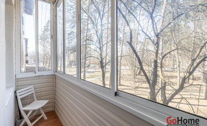 Купить 2-комнатную квартиру, Мачулищи, Гвардейская ул., 3. Фото 17