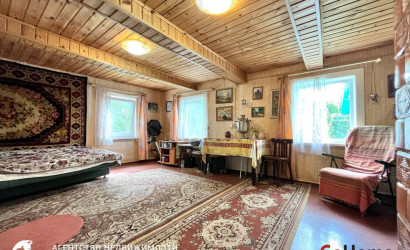 Купить дом, Кривое Село аг., Советская ул. 37, 25 соток. Фото 1