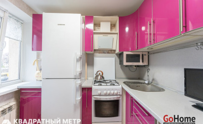 Купить 1-комнатную квартиру, Минск, пер. Рабочий, д. 1 (Ленинский район). Фото 9