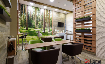 Аренда офиса, Минск, Победителей просп., 125,  44.8 кв.м.. Фото 2