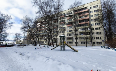 Купить 1-комнатную квартиру, Минск, Ландера ул., 20 (Октябрьский район). Фото 35