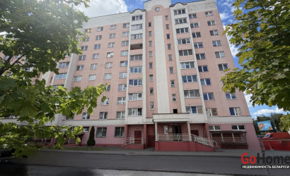 Купить 2-комнатную квартиру, Гродно, Белуша, 20Б. Фото 13