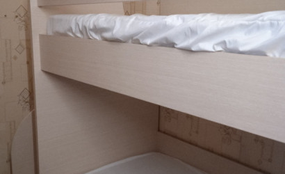 Снять 1-комнатную квартиру на сутки, Микашевичи, Молодежная 7а. Фото 4