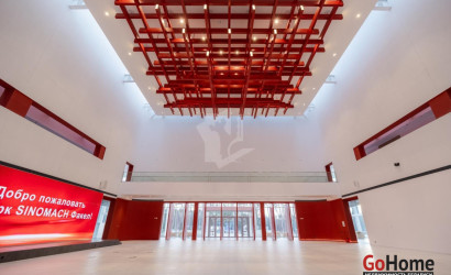 Аренда помещения, Индустриальный парк 