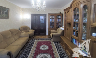 Купить 3-комнатную квартиру, Брест, Вулька, ул. Подгородская. Фото 2