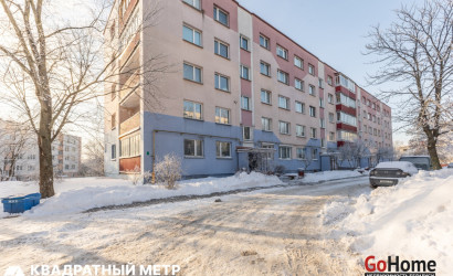 Купить 1-комнатную квартиру, Минск, ул. Ангарская, д. 11 (Заводской район). Фото 16