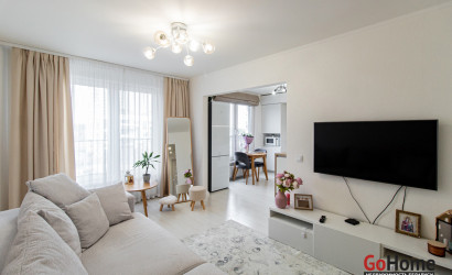Купить 2-комнатную квартиру, Копище, Авиационная, 41. Фото 1