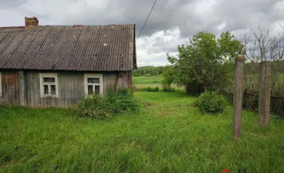  1-этаж.(26.8 м2), Узляны(Центральная, 110)