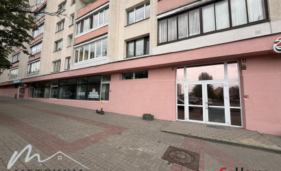 Аренда торгового помещения, Минск, Червякова ул., 4, от 42.6 до 286 кв.м.. Фото 1