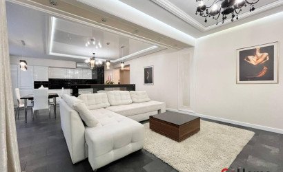 Снять 3-комнатную квартиру, Минск, Тургенева ул. 1 (Советский район). Фото 1