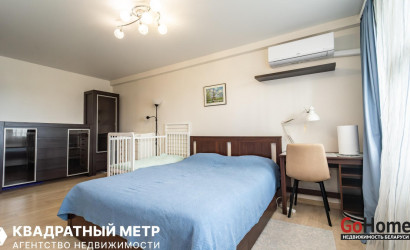 Купить 1-комнатную квартиру, Минск, Пушкина просп., 38 (Фрунзенский район). Фото 5