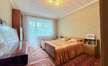 Купить 2-комнатную квартиру, Барановичи, Коммунистическая, 7А. Фото 12