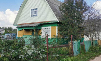 Купить дом в деревне, РАНЕТ-1, 6 соток. Фото 3