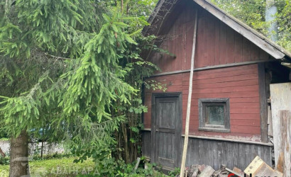 Купить дом в деревне, Электрон, 5 соток. Фото 2