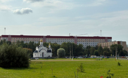 Снять 1-комнатную квартиру на сутки, Витебск, ул. П.Бровки , д. 19к.1. Фото 1