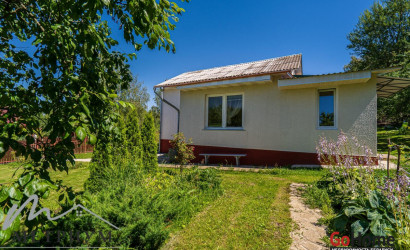 Купить дом в деревне, Полиграфист, 13 соток. Фото 10