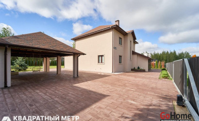 Купить коттедж, Колодищи, Кленовая Аллея ул., 14.11 соток. Фото 6